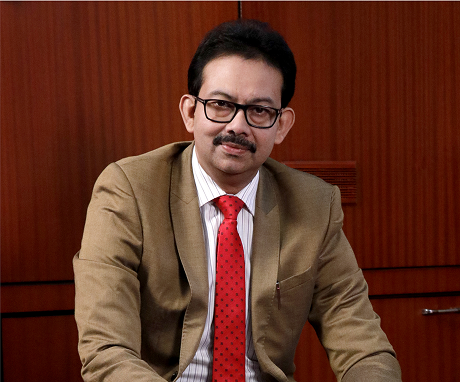 MD - Mr. Satyam Roychowdhury